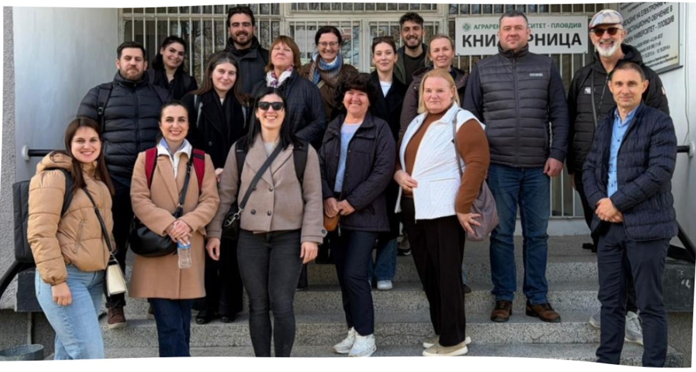 FarmForward Train the Trainers workshop participants in Plovdiv